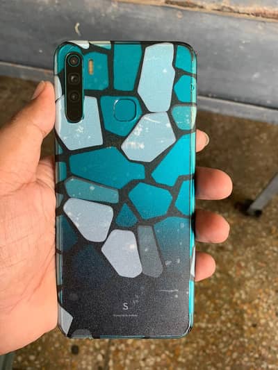 Infinix S5 Lite