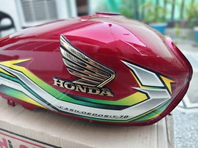 Honda CD70 2023 | Tanki Tapay | Excellent Condition | Rawalpindi