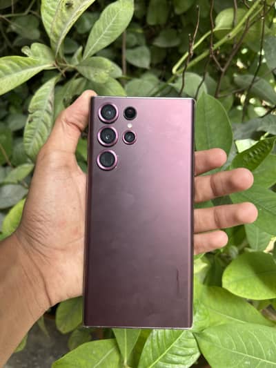 Samsung Mobile S22 Ultra