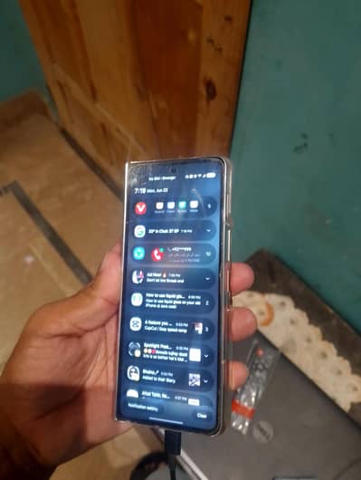 Samsung Mobile Z Fold 4