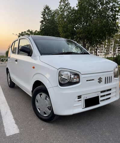 Suzuki Alto 2020