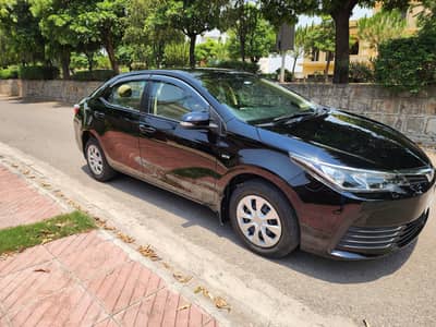 Toyota Corolla XLI 2019