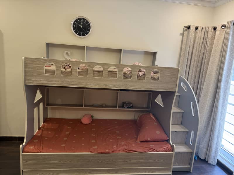Bunk Bed 1