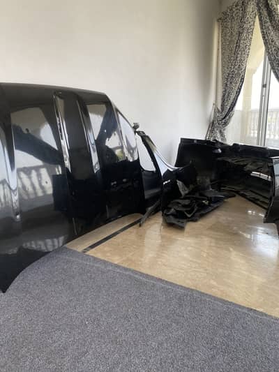 Toyota prado parts