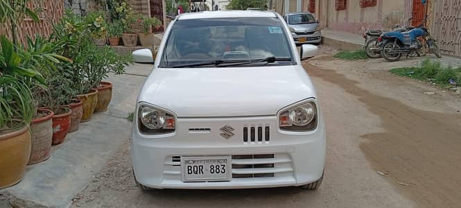 Suzuki Alto 2020