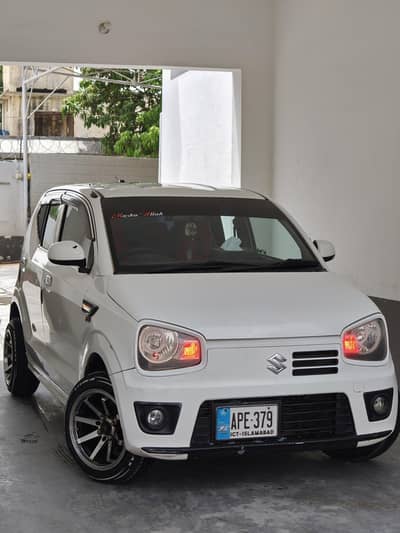 Suzuki Alto 2019 Vxr.  bumper to bumper original condition