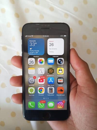 iPhone SE 2020 Pta Approved
