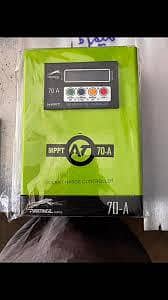 70A MPPT plus hybrid solar charge controller