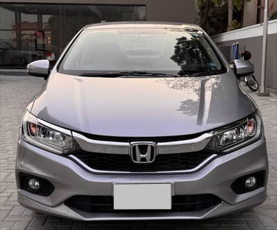 Honda City 1.5 Aspire 2022
