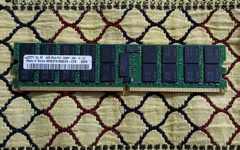 Samsung 4GB DDR2 ECC Server RAM