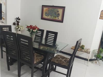 Dinning table with Chairs