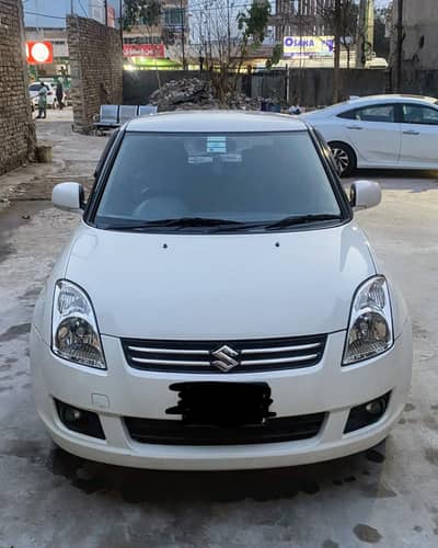 Suzuki Swift 2021