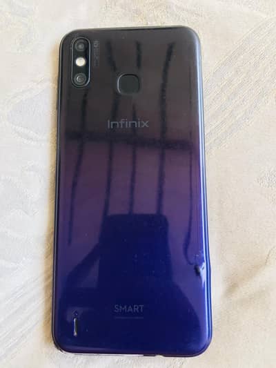 Infinix Smart 4