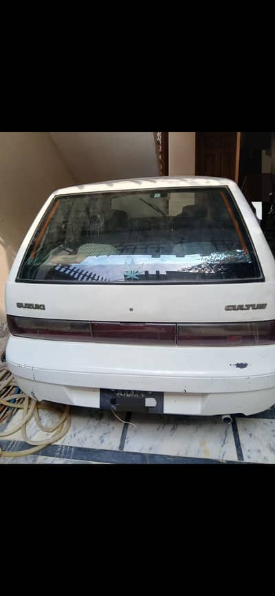 Suzuki Cultus 2003