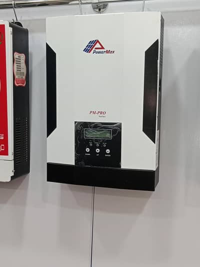 power max solar inverter 8kv original available in peshawer