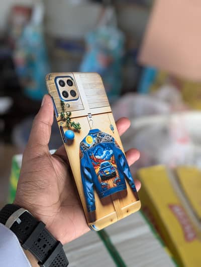 Samsung Galaxy A12/4gb 64gb/Exchange possible