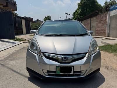Honda Fit 2011