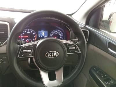 KIA Sportage 2022