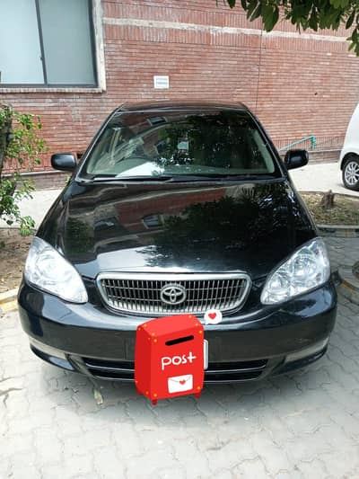 Toyota Corolla GLI 2006