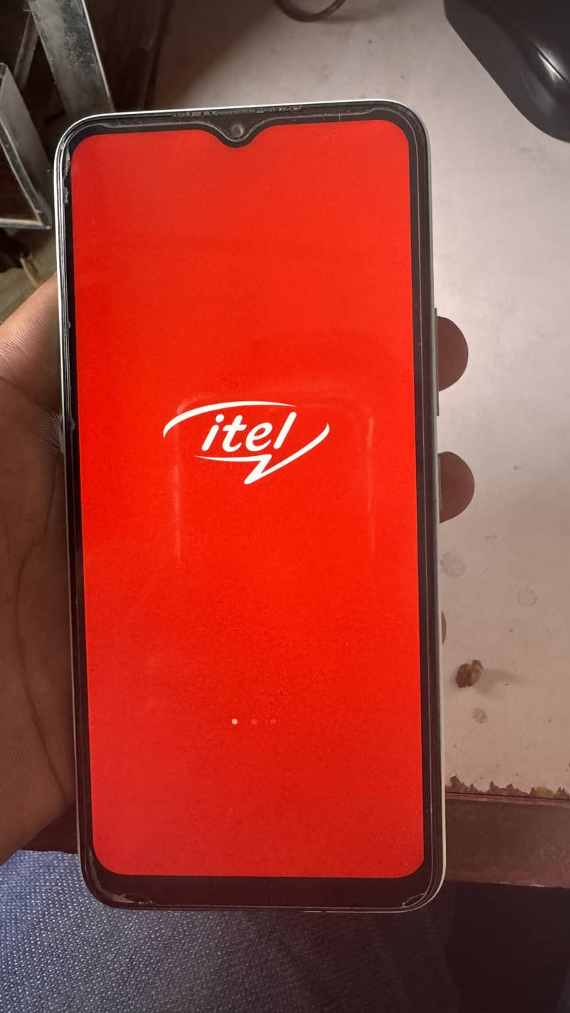 Itel Vision 3 2