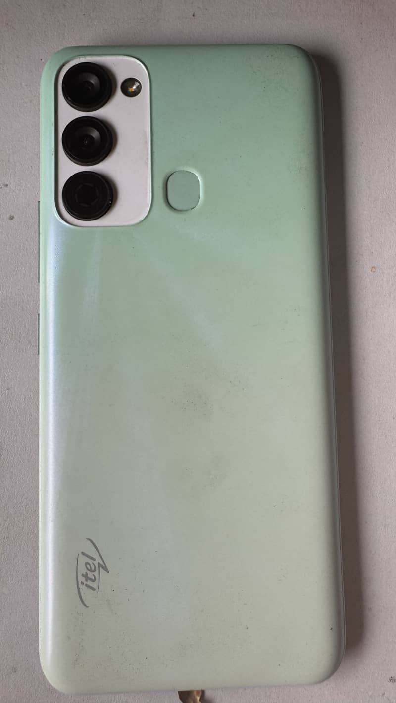 Itel Vision 3 3