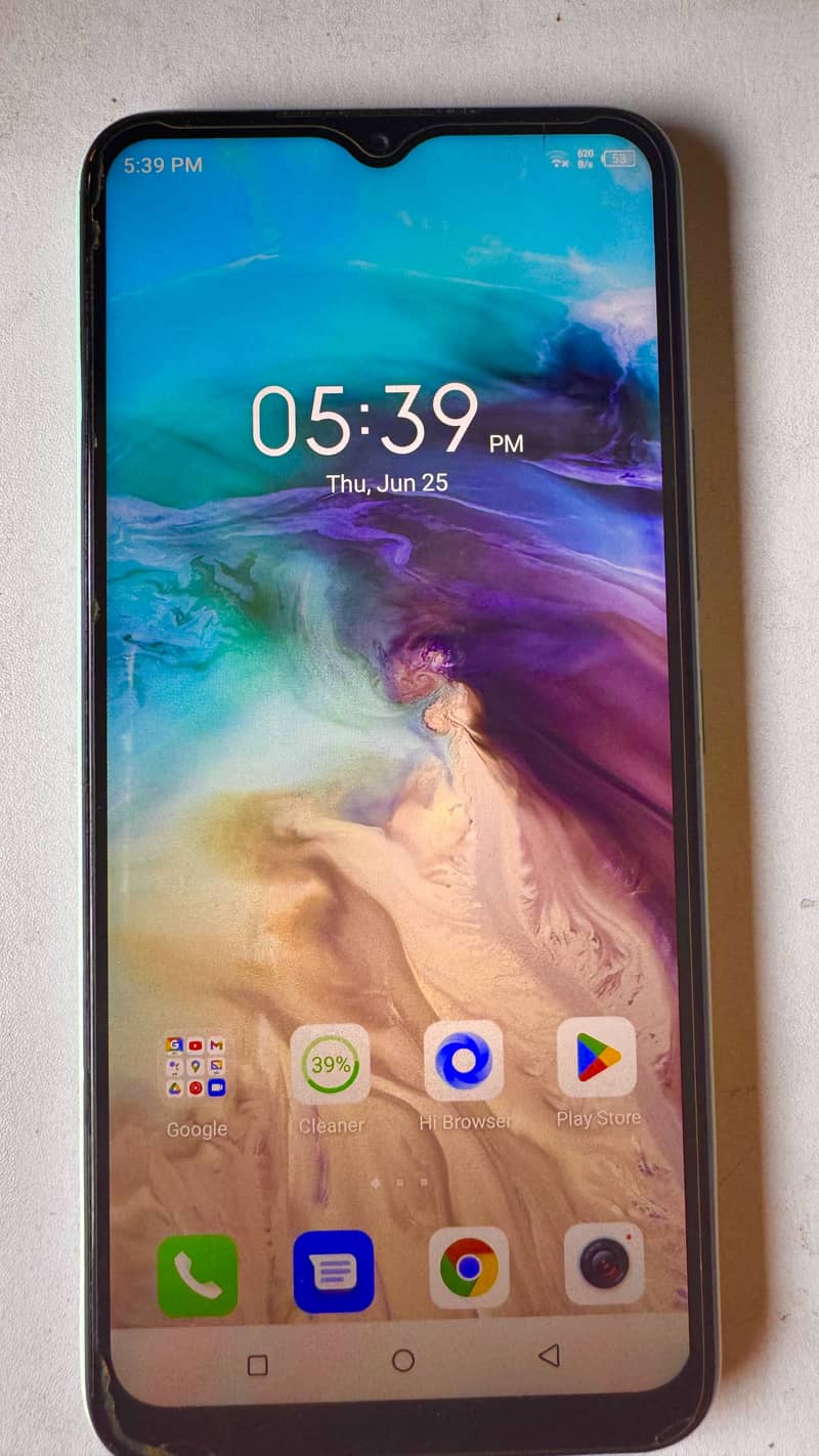 Itel Vision 3 7