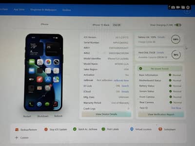 Apple iPhone 15 JV
