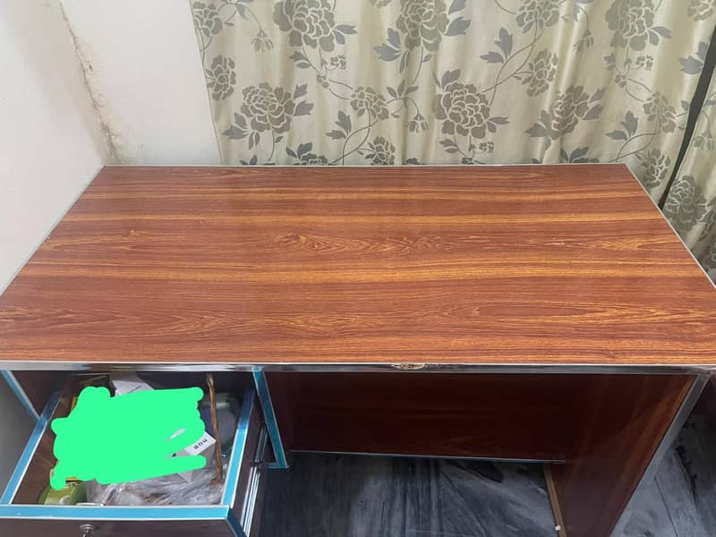study table 2