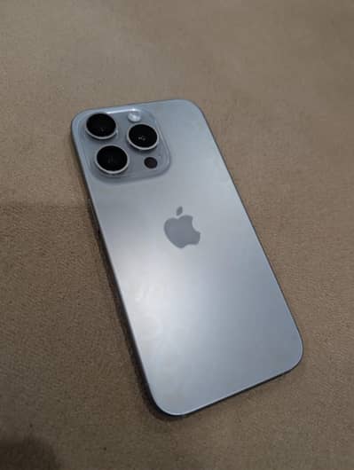 Apple iPhone 15 Pro JV