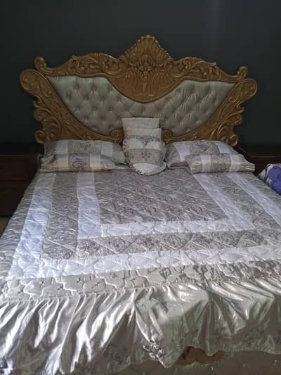 double bedsheet