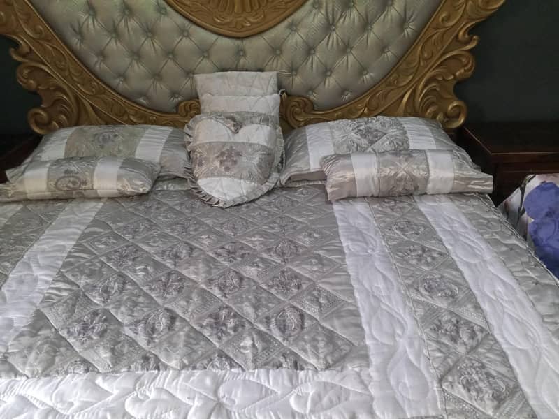 double bedsheet 1