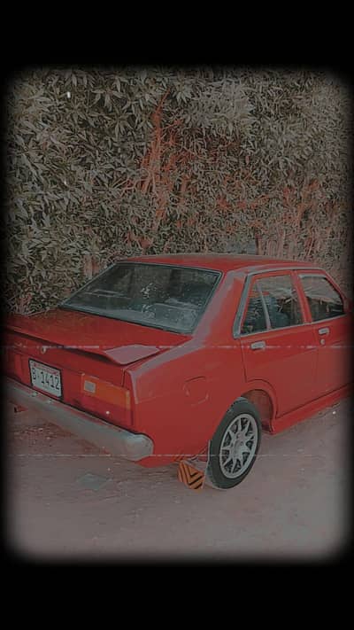 Nissan 120 Y 1981
