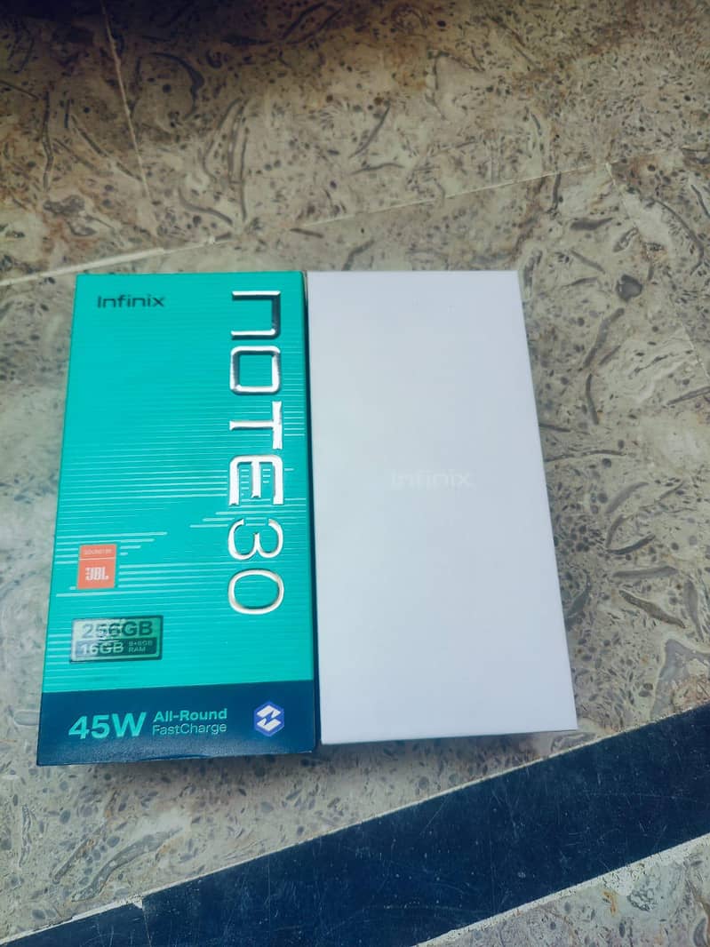 Infinix Note 30 5
