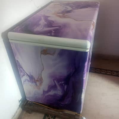 Haier Deep Freezer