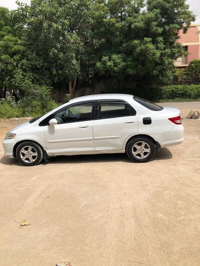Honda City IDSI 2005