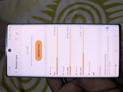 Samsung Mobile Note 10 Plus