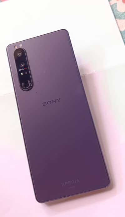 Sony Xperia 1 mark 3