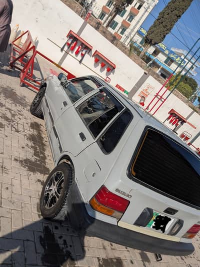 Suzuki Khyber 1998