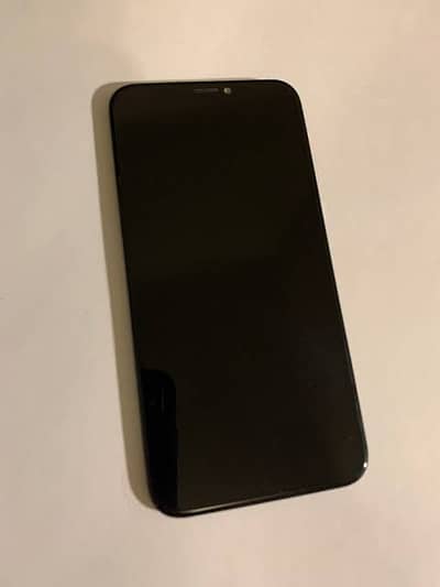 Apple iPhone X