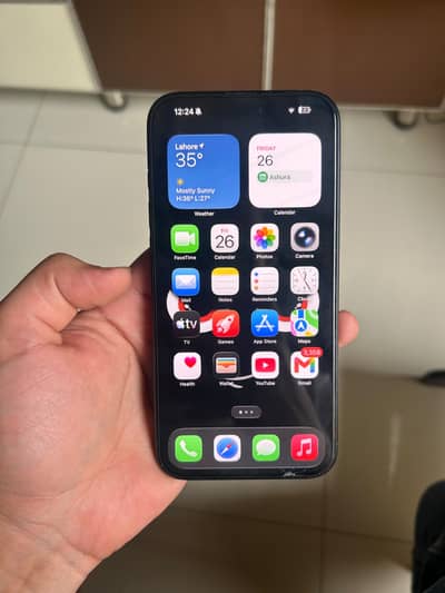 Apple iPhone 16 Plus