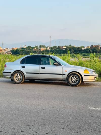 Honda Civic EXi 1998