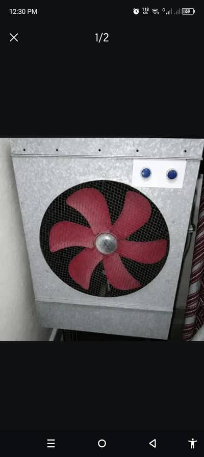 Room cooler 03005026337 in Rawalpindi