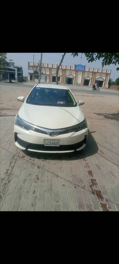 Toyota Corolla GLI 2019