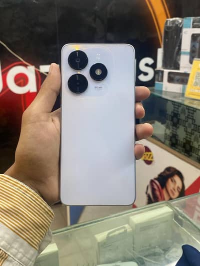Tecno Spark 20c