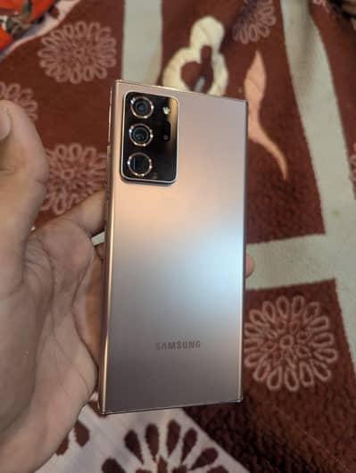 Samsung Note 20 Ultra pta approved