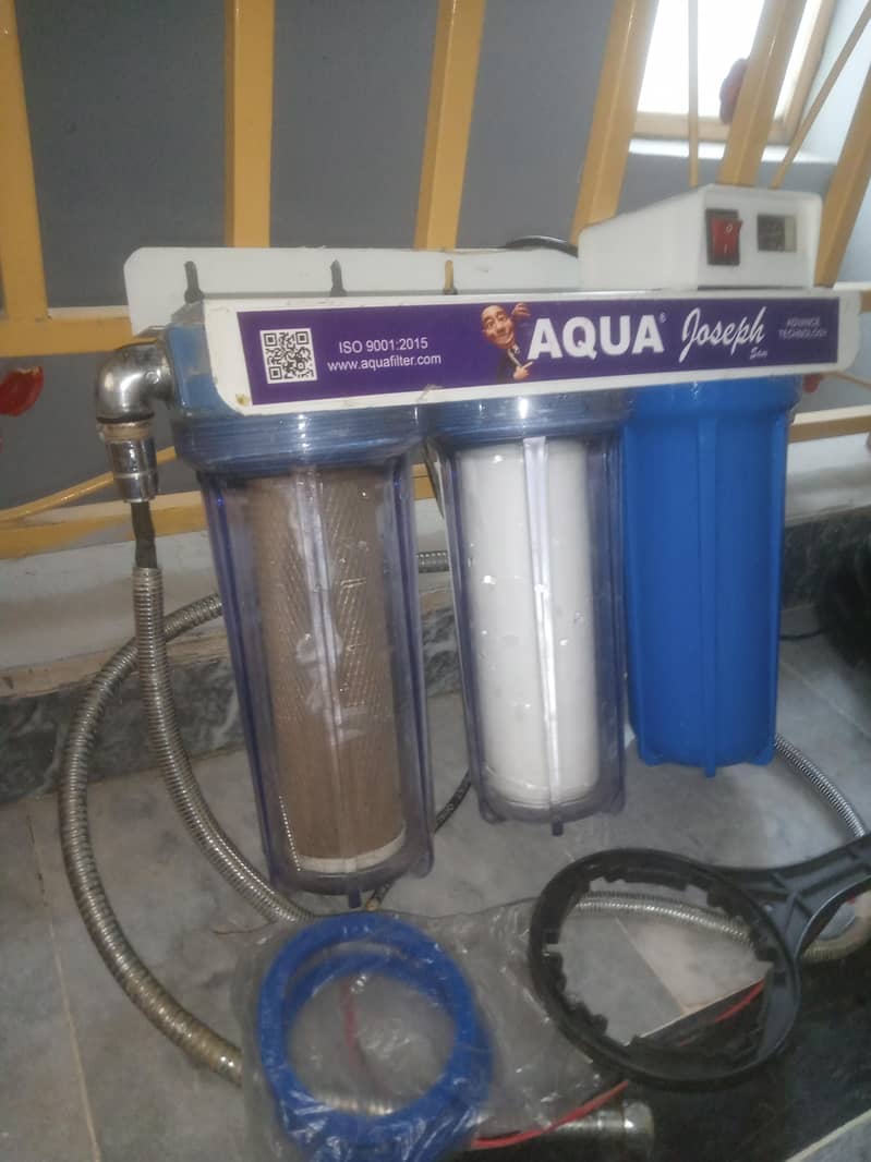 Aqua Filter 0