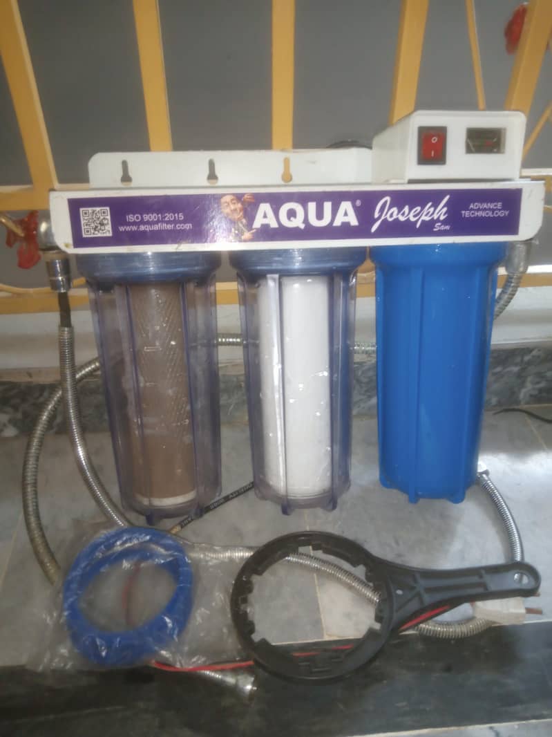 Aqua Filter 2