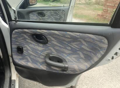 Suzuki Baleno 2005