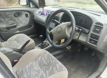 Suzuki Baleno 2005