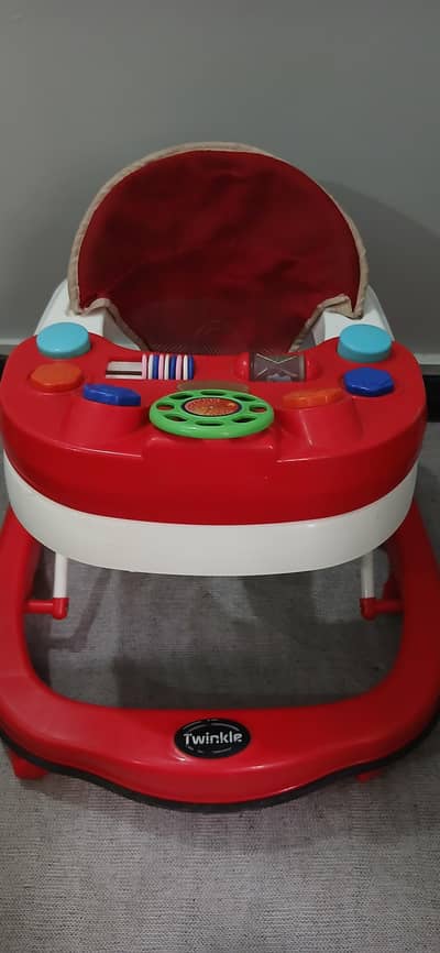 baby walker for sale in good condition